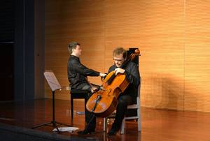 Concert at the Sichuan Agricultural University